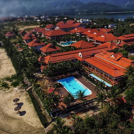 Thanh Tam Resort Lang Co Εξωτερικό φωτογραφία