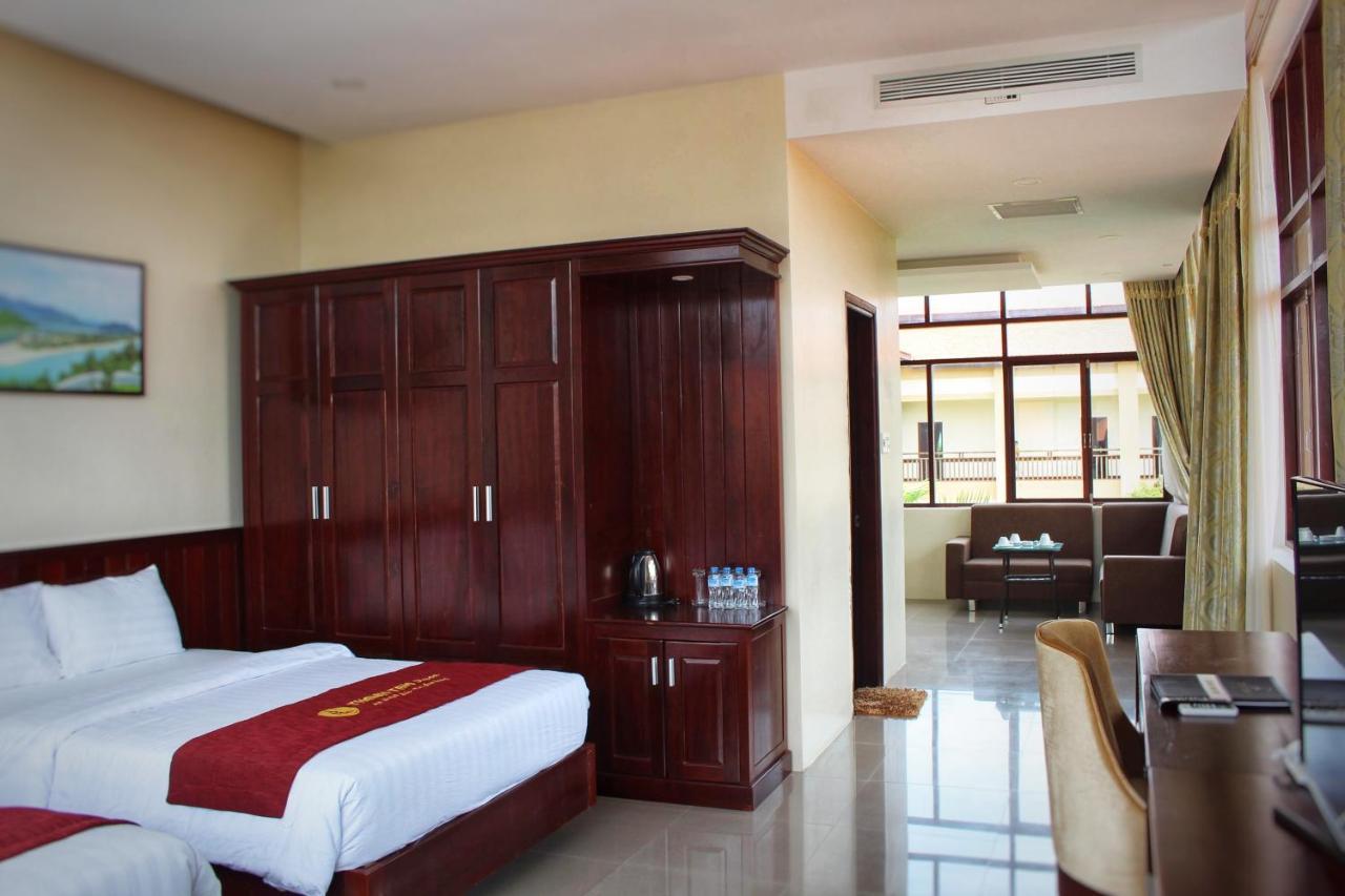 Thanh Tam Resort Lang Co Εξωτερικό φωτογραφία