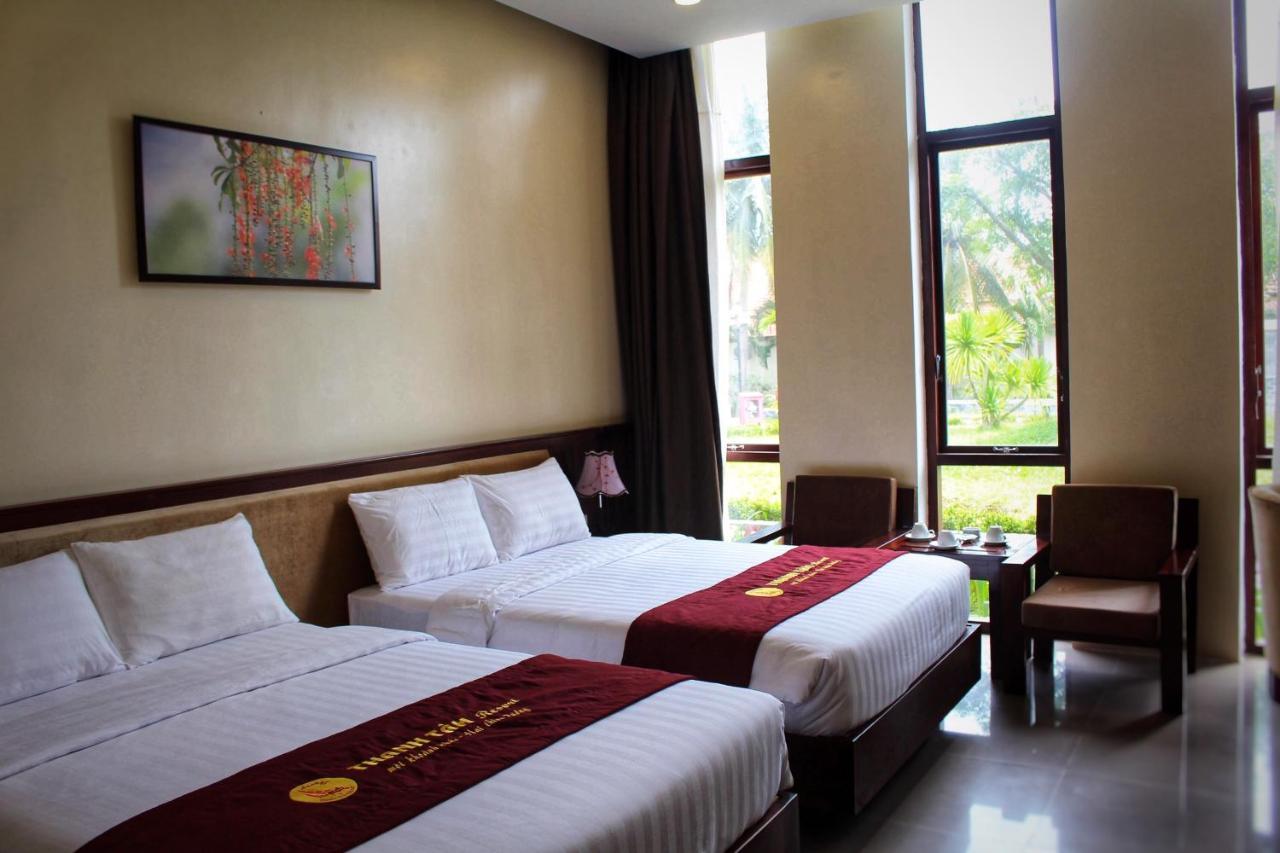 Thanh Tam Resort Lang Co Εξωτερικό φωτογραφία