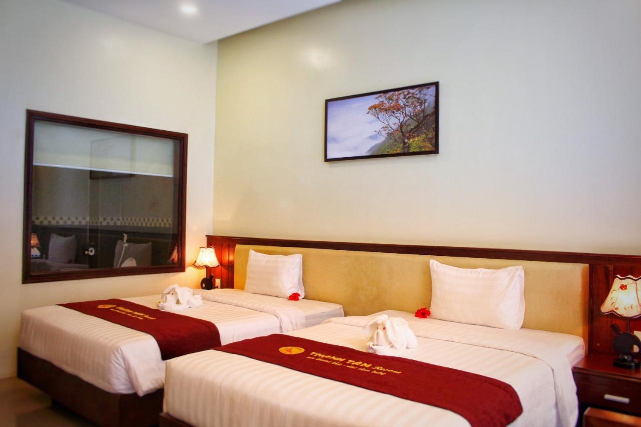 Thanh Tam Resort Lang Co Εξωτερικό φωτογραφία
