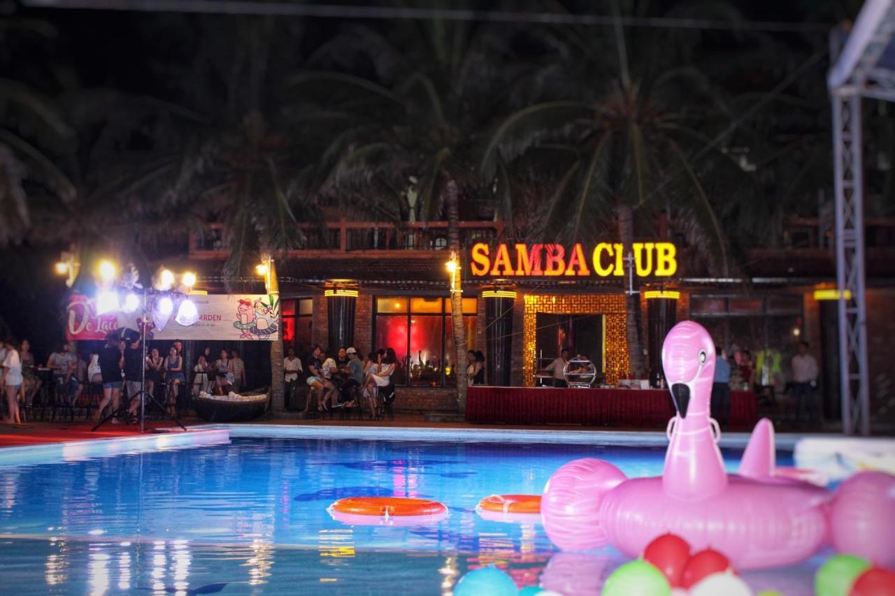 Thanh Tam Resort Lang Co Εξωτερικό φωτογραφία