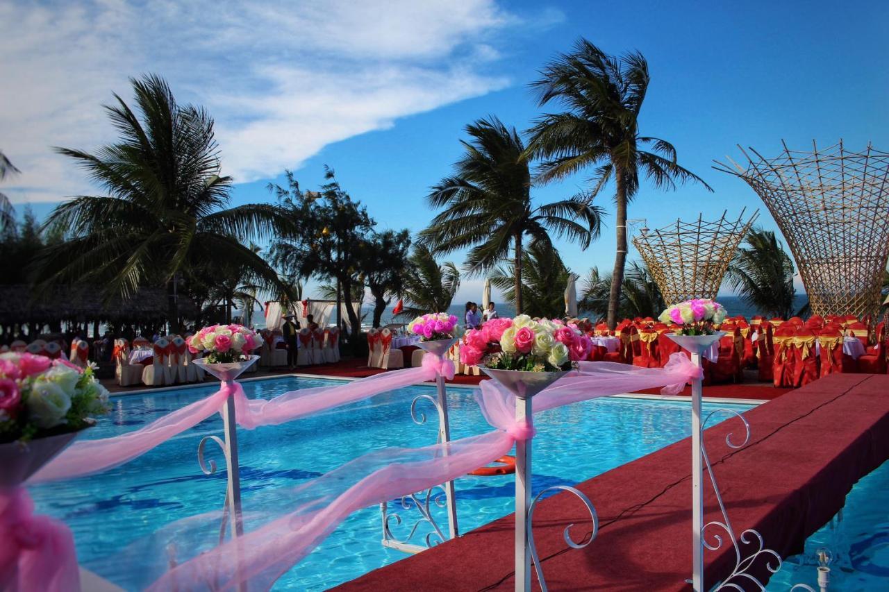 Thanh Tam Resort Lang Co Εξωτερικό φωτογραφία