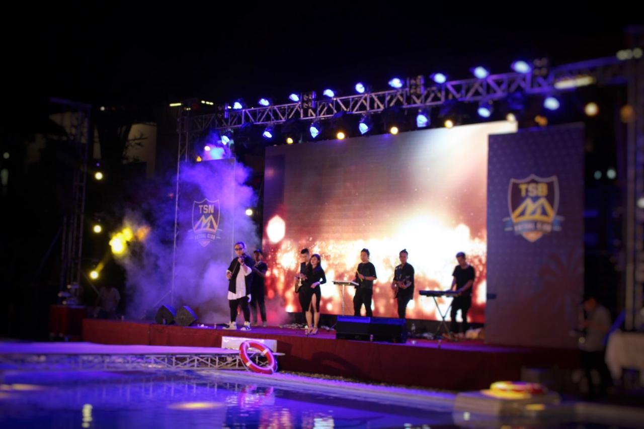Thanh Tam Resort Lang Co Εξωτερικό φωτογραφία