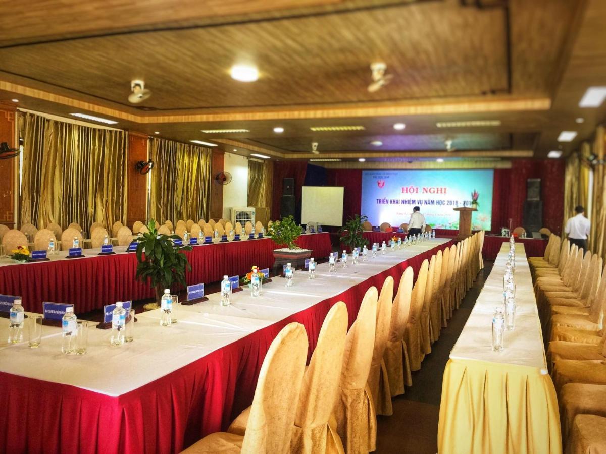 Thanh Tam Resort Lang Co Εξωτερικό φωτογραφία