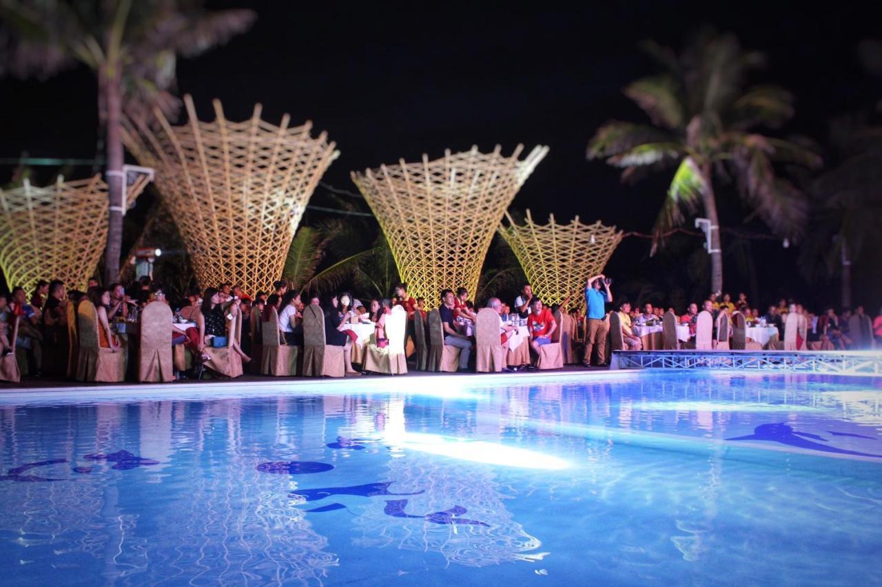 Thanh Tam Resort Lang Co Εξωτερικό φωτογραφία