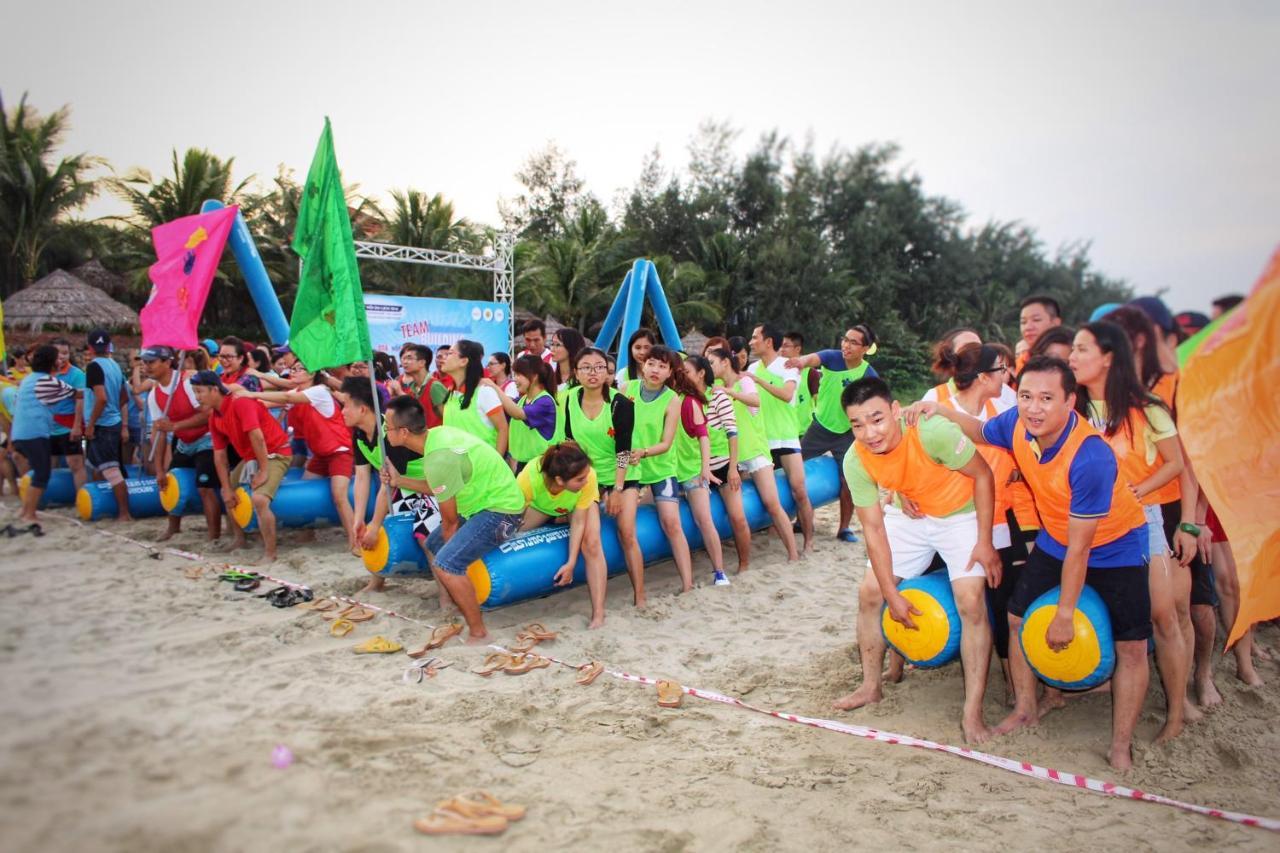 Thanh Tam Resort Lang Co Εξωτερικό φωτογραφία