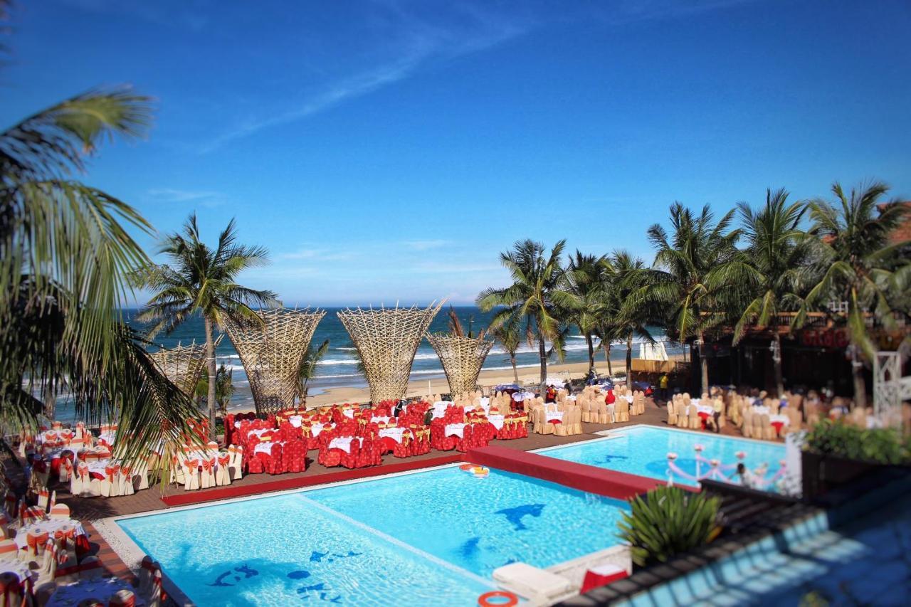 Thanh Tam Resort Lang Co Εξωτερικό φωτογραφία