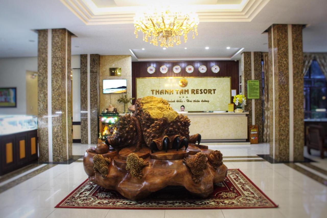 Thanh Tam Resort Lang Co Εξωτερικό φωτογραφία