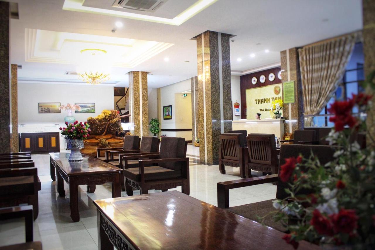 Thanh Tam Resort Lang Co Εξωτερικό φωτογραφία