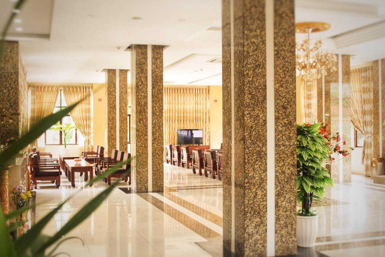 Thanh Tam Resort Lang Co Εξωτερικό φωτογραφία