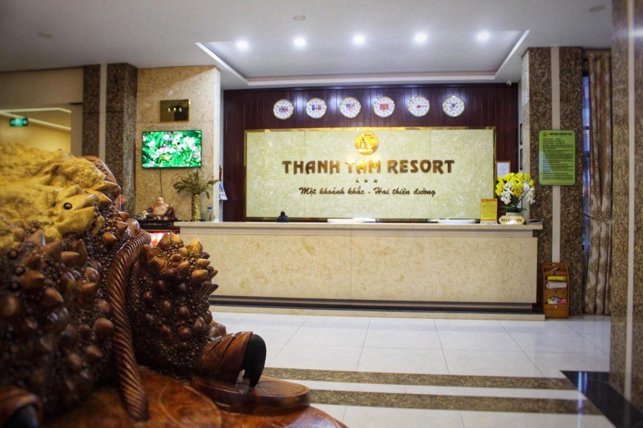 Thanh Tam Resort Lang Co Εξωτερικό φωτογραφία