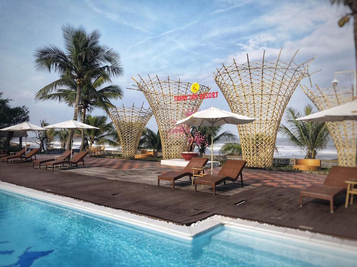 Thanh Tam Resort Lang Co Εξωτερικό φωτογραφία