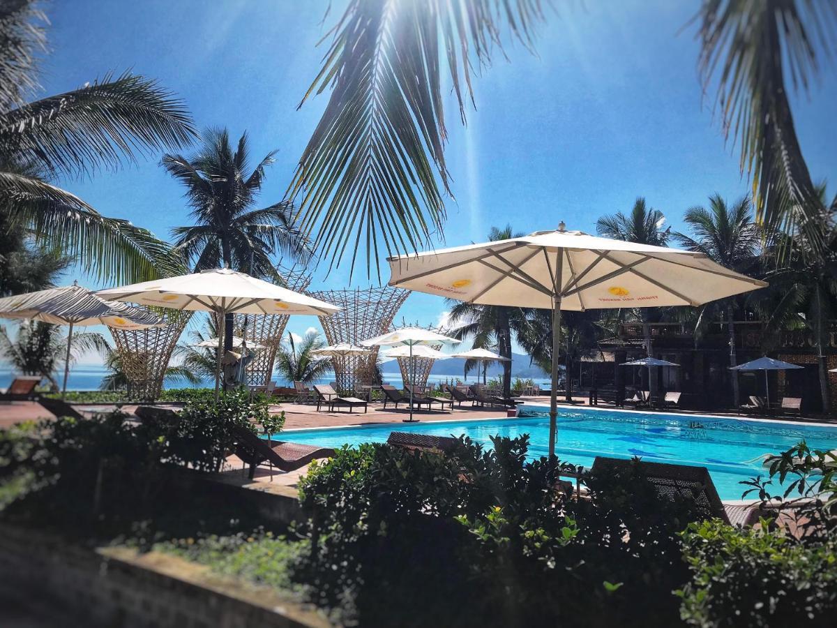 Thanh Tam Resort Lang Co Εξωτερικό φωτογραφία