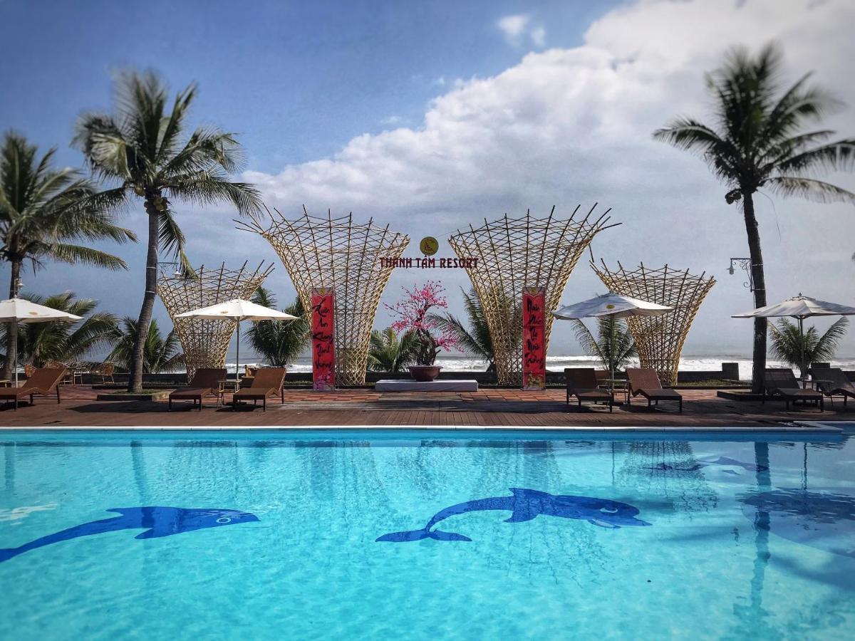 Thanh Tam Resort Lang Co Εξωτερικό φωτογραφία