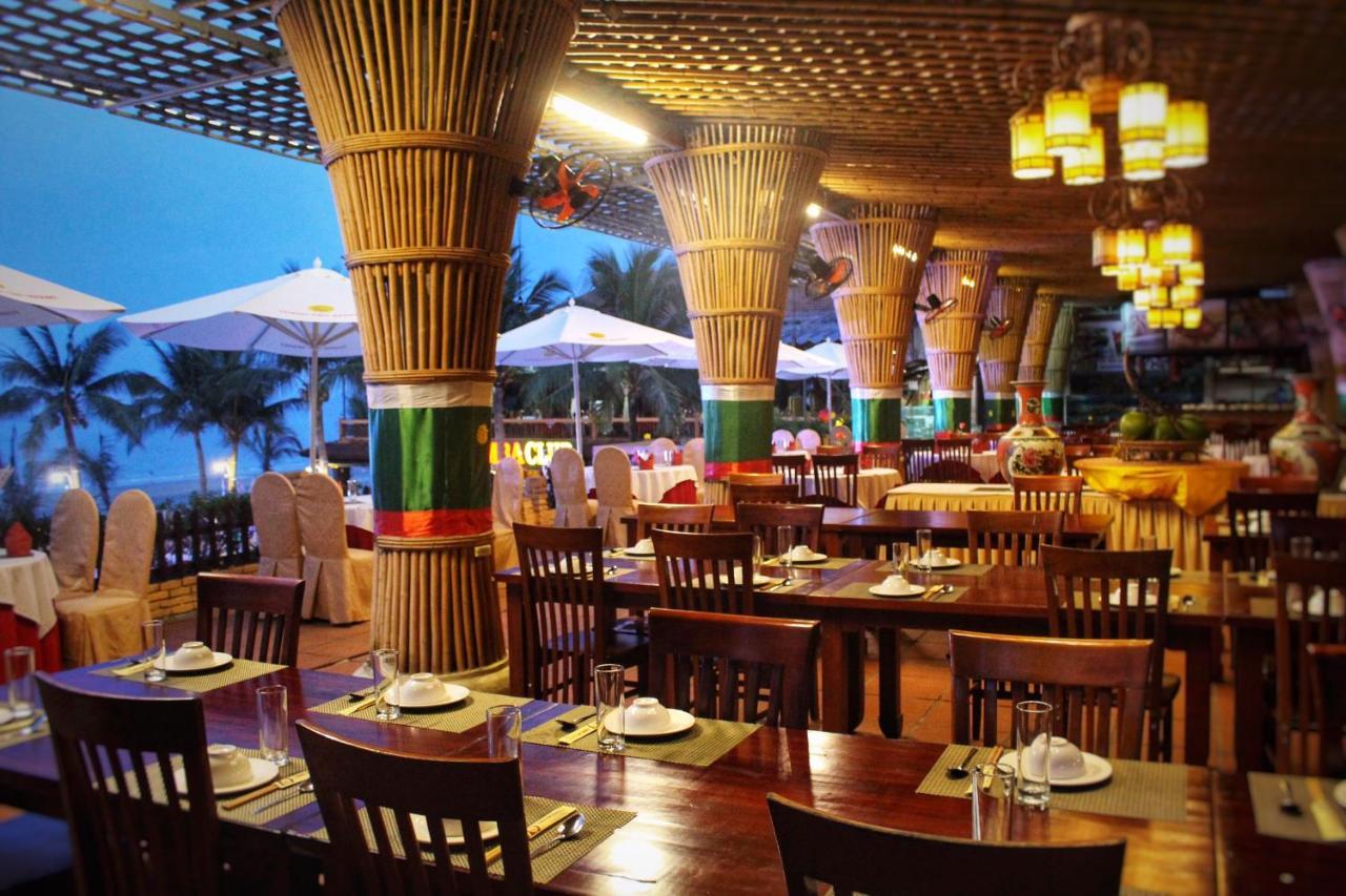 Thanh Tam Resort Lang Co Εξωτερικό φωτογραφία