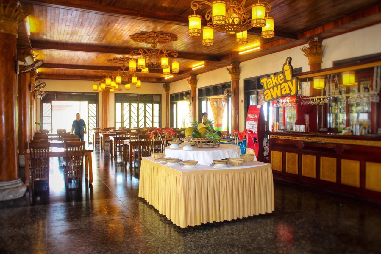 Thanh Tam Resort Lang Co Εξωτερικό φωτογραφία
