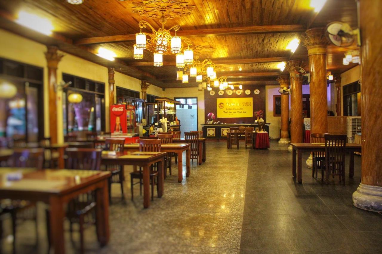 Thanh Tam Resort Lang Co Εξωτερικό φωτογραφία