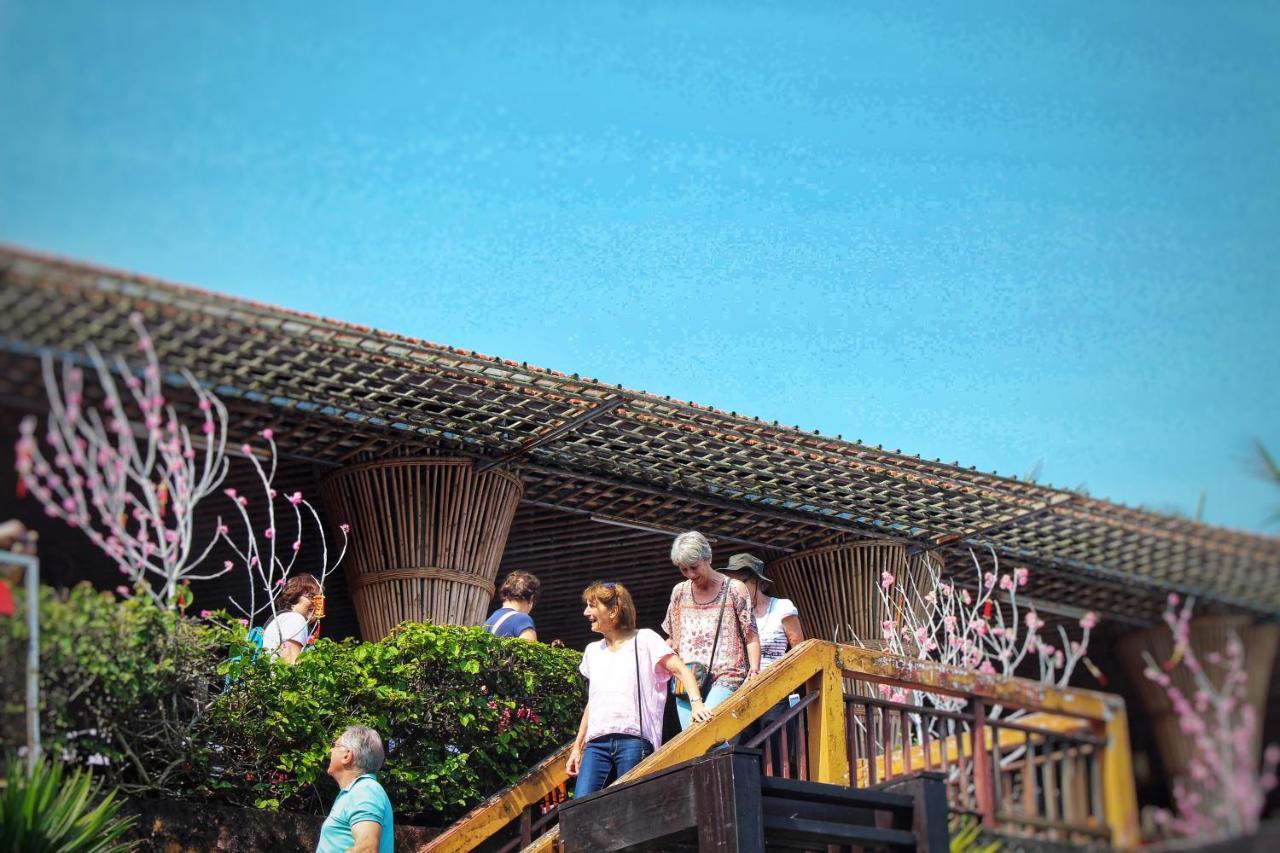 Thanh Tam Resort Lang Co Εξωτερικό φωτογραφία