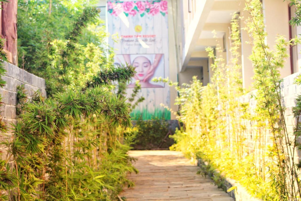 Thanh Tam Resort Lang Co Εξωτερικό φωτογραφία