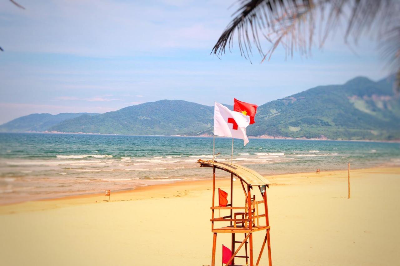 Thanh Tam Resort Lang Co Εξωτερικό φωτογραφία