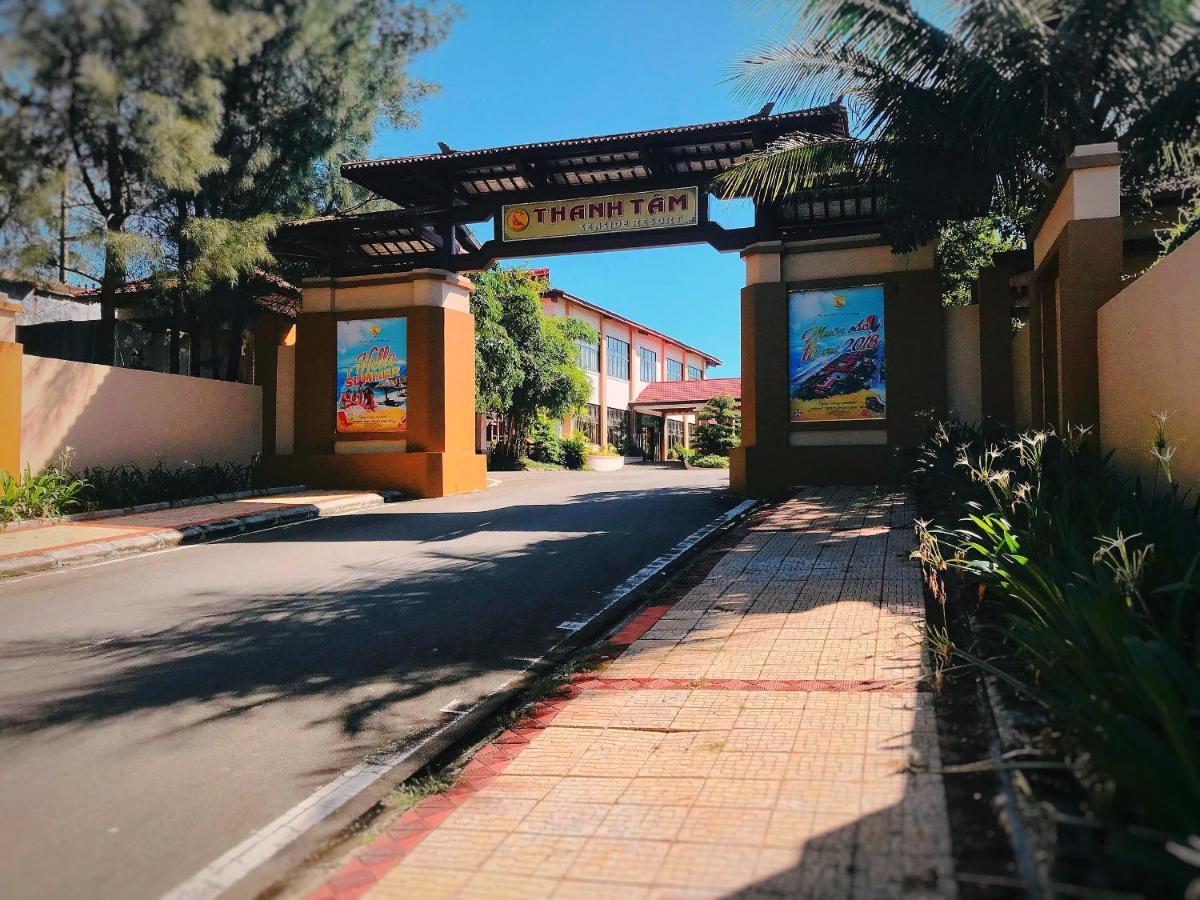 Thanh Tam Resort Lang Co Εξωτερικό φωτογραφία