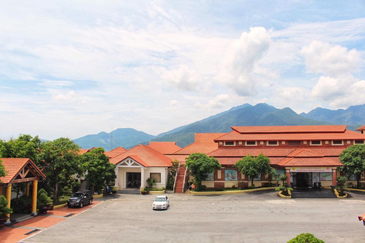 Thanh Tam Resort Lang Co Εξωτερικό φωτογραφία