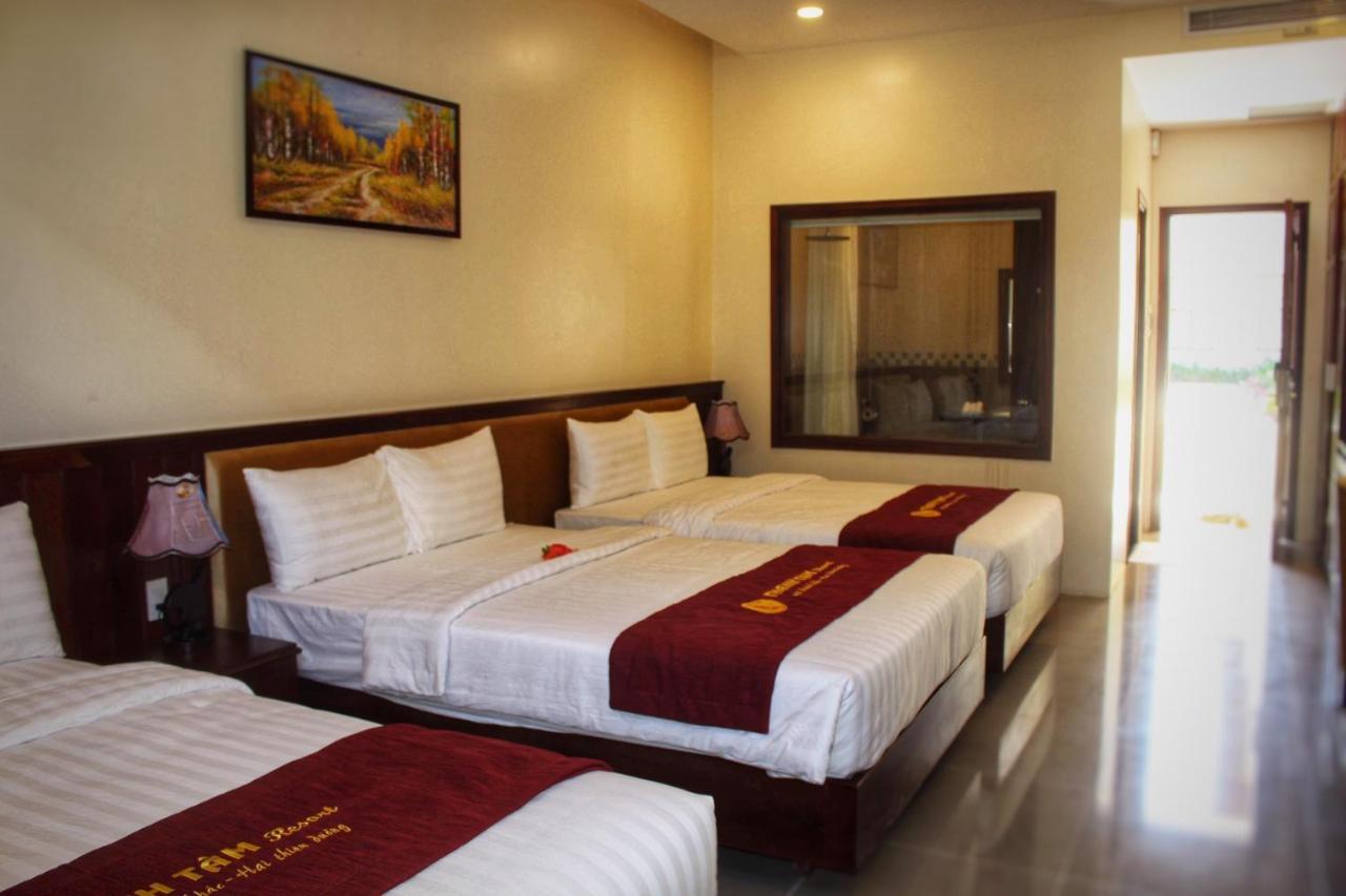 Thanh Tam Resort Lang Co Εξωτερικό φωτογραφία