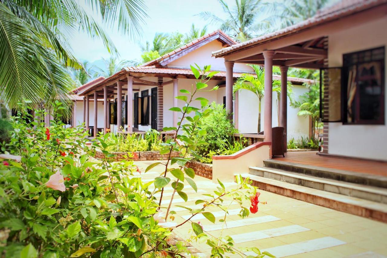 Thanh Tam Resort Lang Co Εξωτερικό φωτογραφία