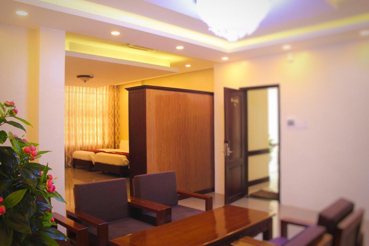 Thanh Tam Resort Lang Co Εξωτερικό φωτογραφία