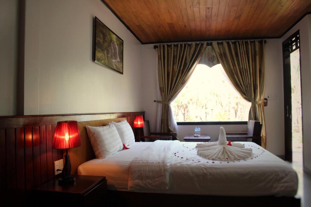 Thanh Tam Resort Lang Co Εξωτερικό φωτογραφία
