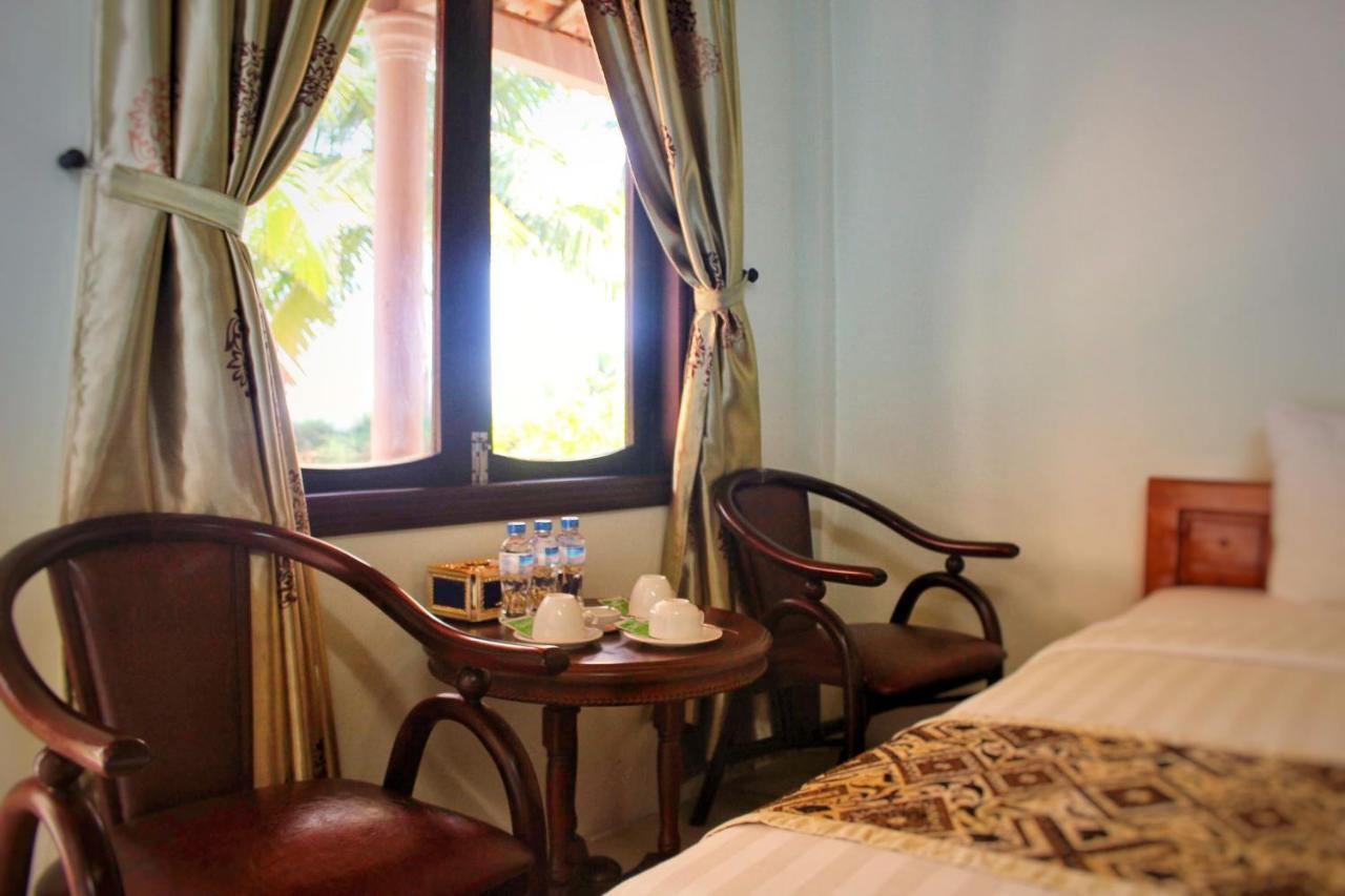 Thanh Tam Resort Lang Co Εξωτερικό φωτογραφία