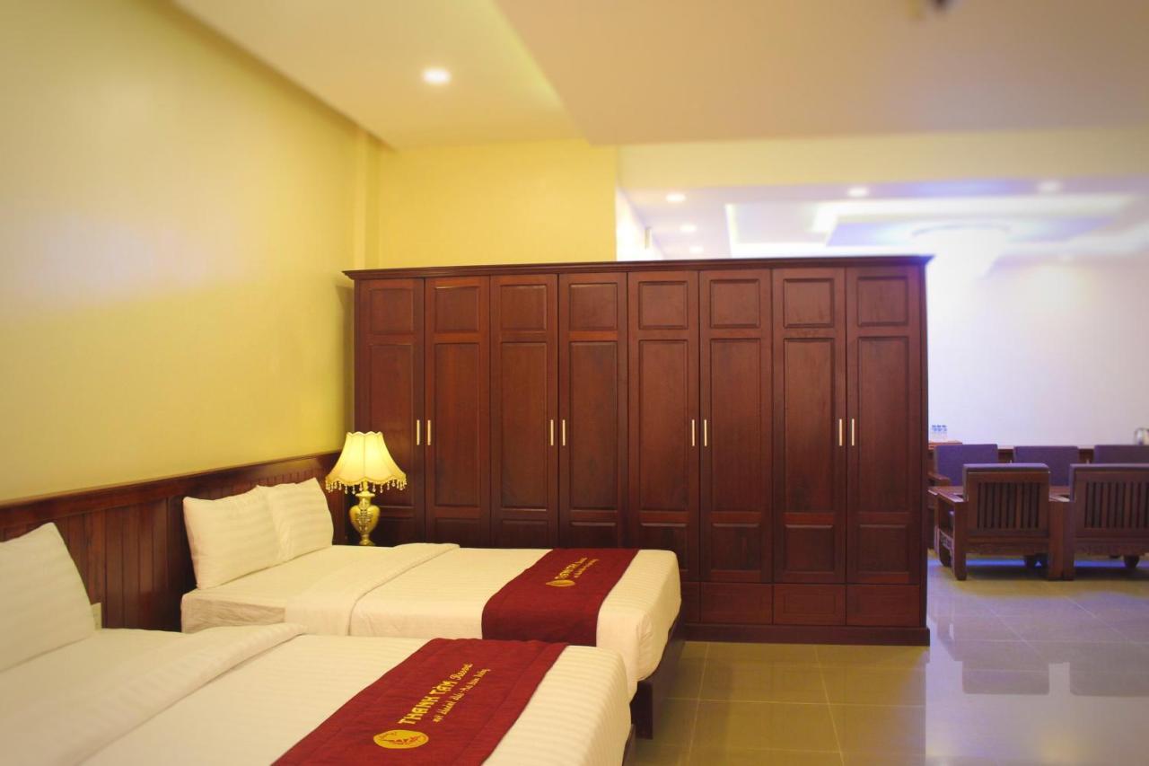 Thanh Tam Resort Lang Co Εξωτερικό φωτογραφία