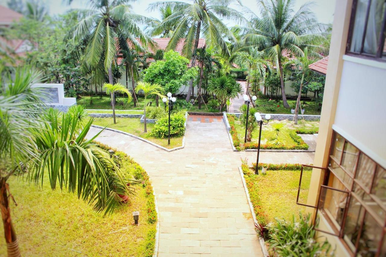 Thanh Tam Resort Lang Co Εξωτερικό φωτογραφία