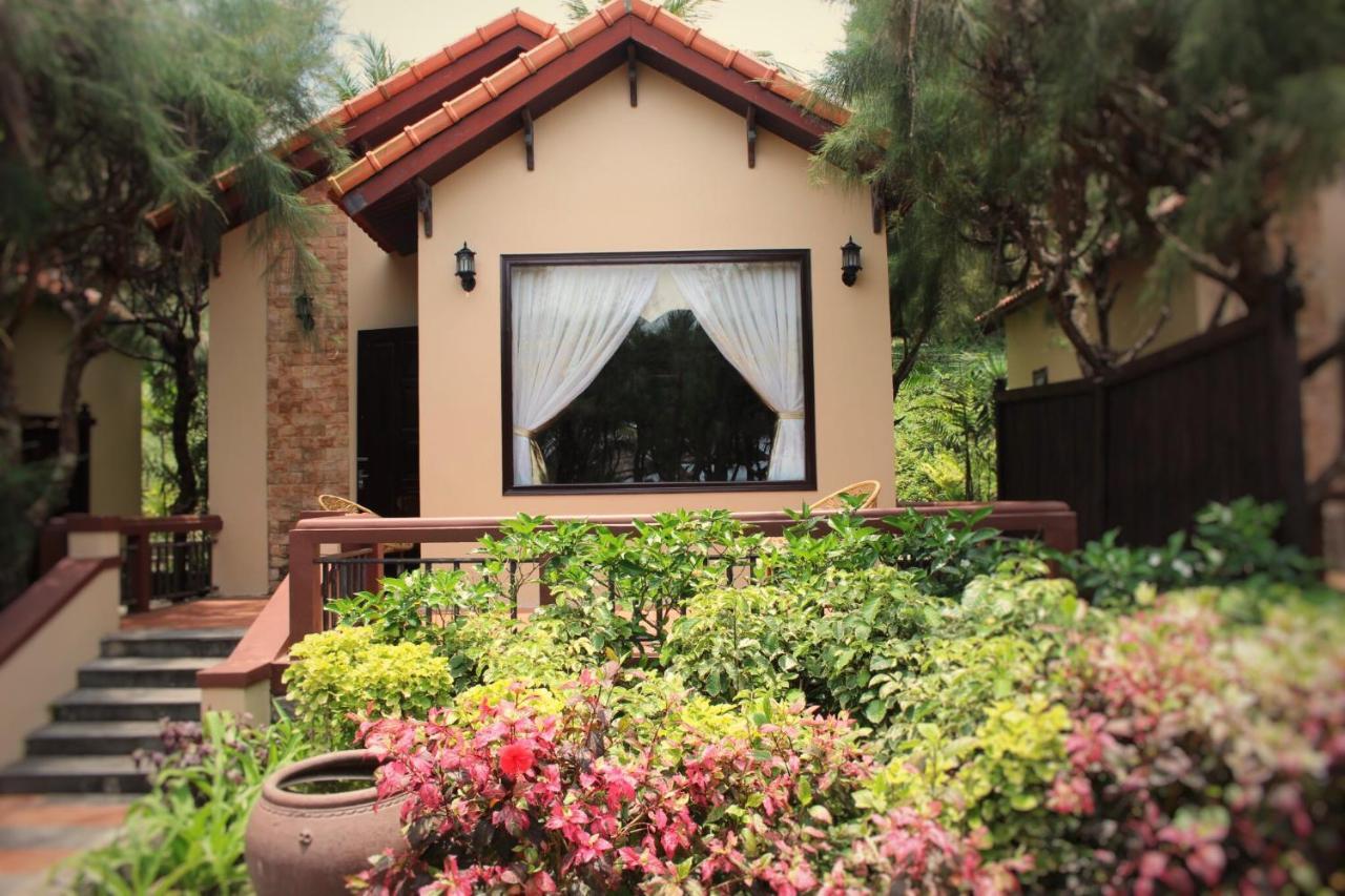 Thanh Tam Resort Lang Co Εξωτερικό φωτογραφία