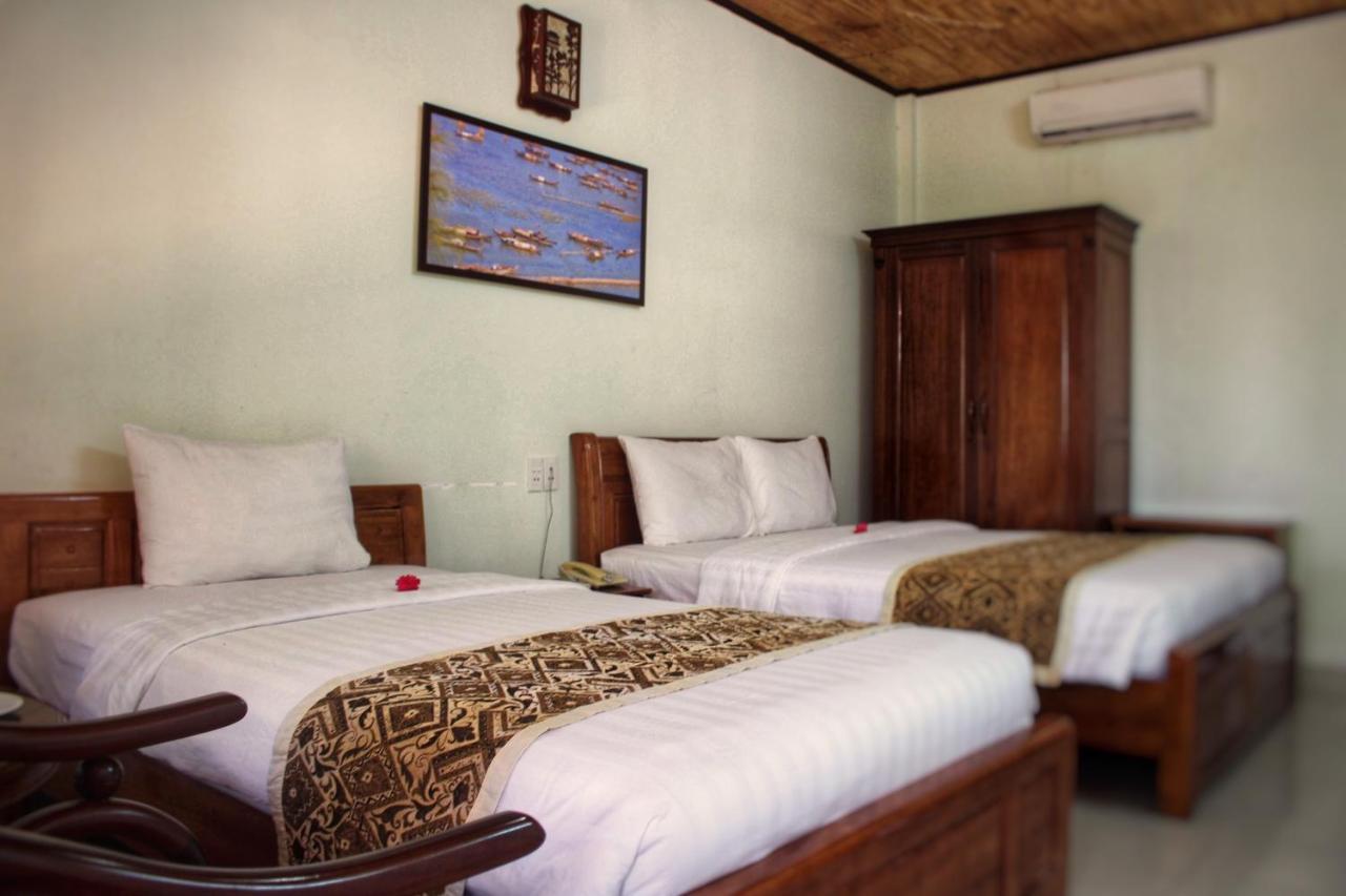 Thanh Tam Resort Lang Co Εξωτερικό φωτογραφία