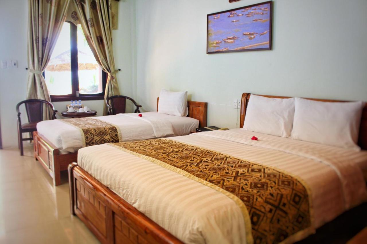 Thanh Tam Resort Lang Co Εξωτερικό φωτογραφία
