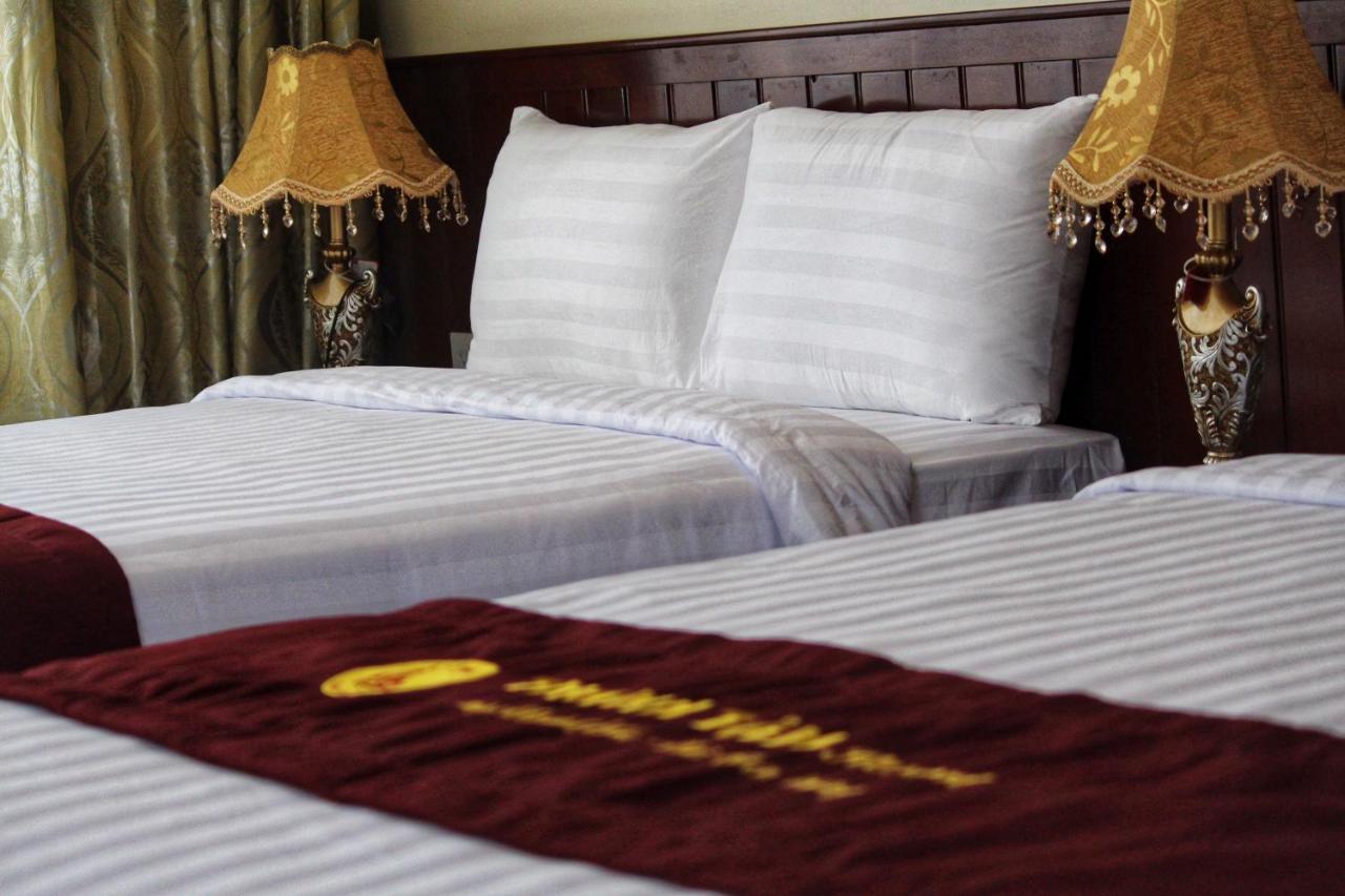 Thanh Tam Resort Lang Co Εξωτερικό φωτογραφία