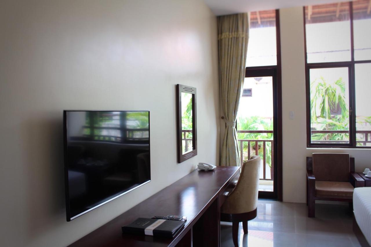 Thanh Tam Resort Lang Co Εξωτερικό φωτογραφία