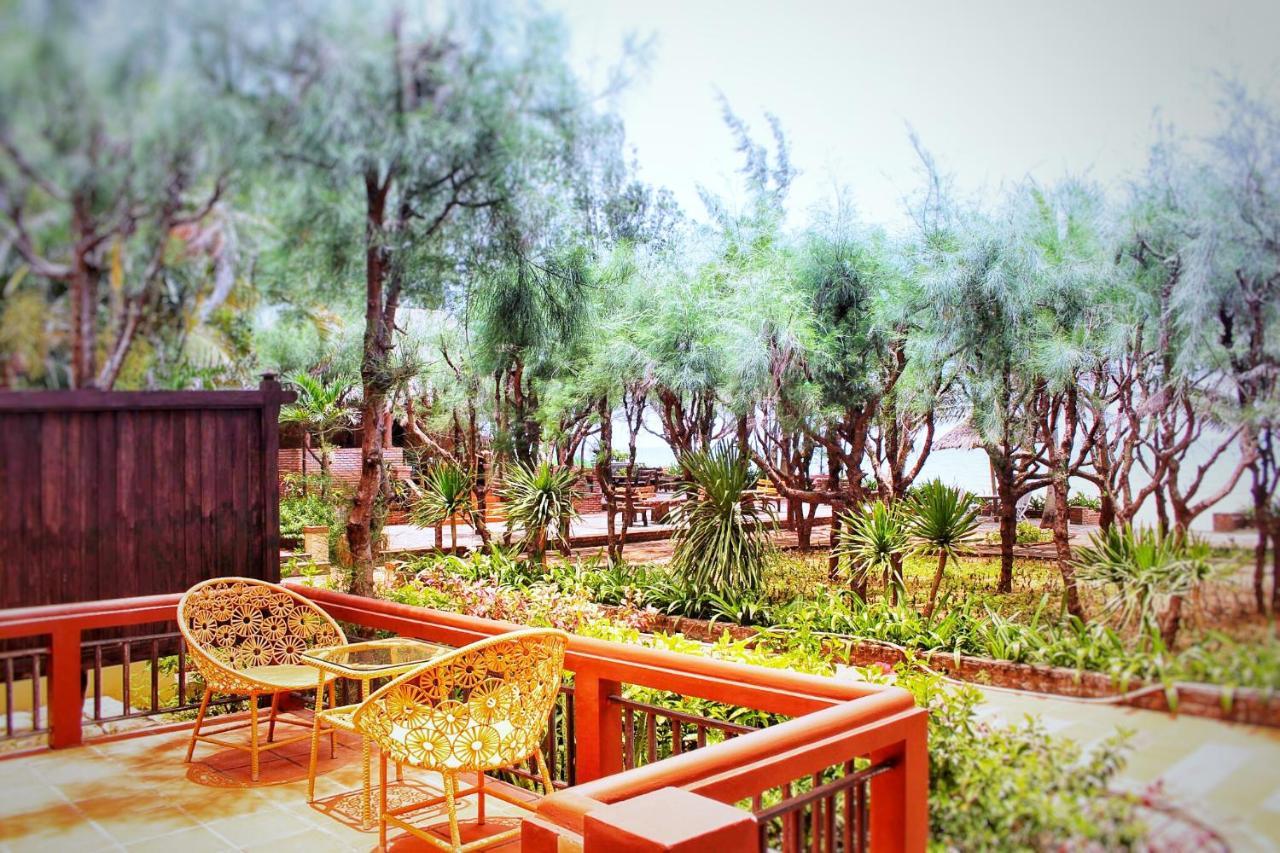 Thanh Tam Resort Lang Co Εξωτερικό φωτογραφία