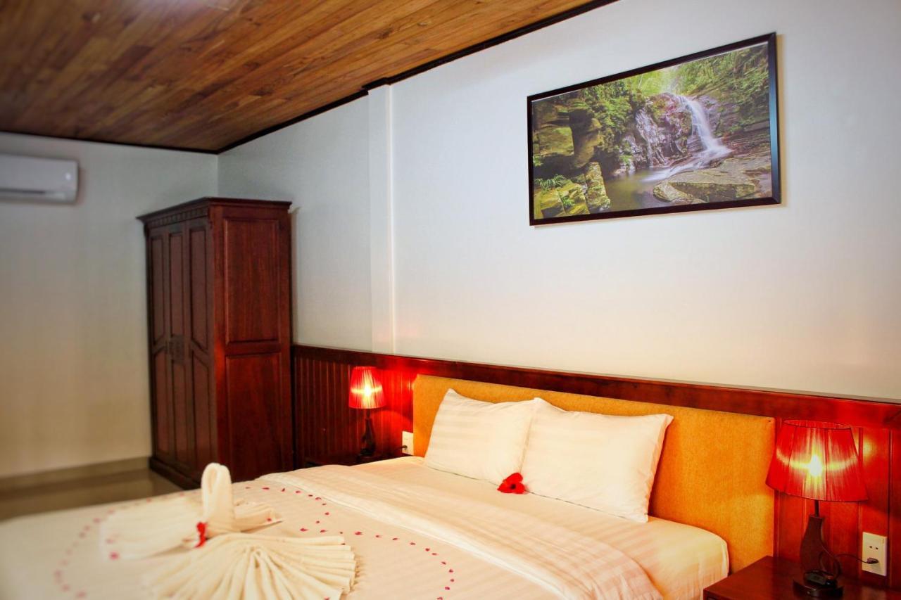 Thanh Tam Resort Lang Co Εξωτερικό φωτογραφία